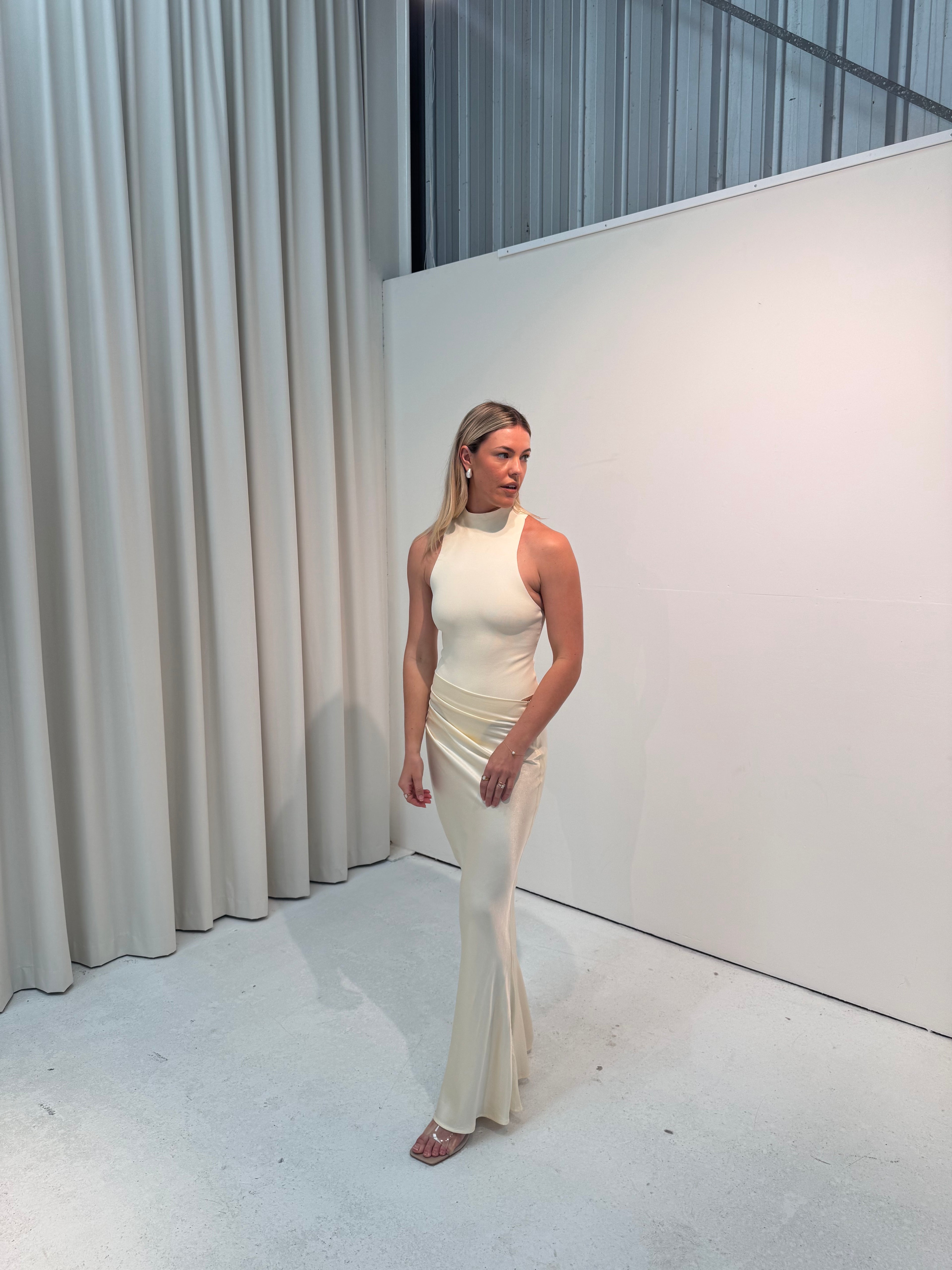 SORAIA DRESS
