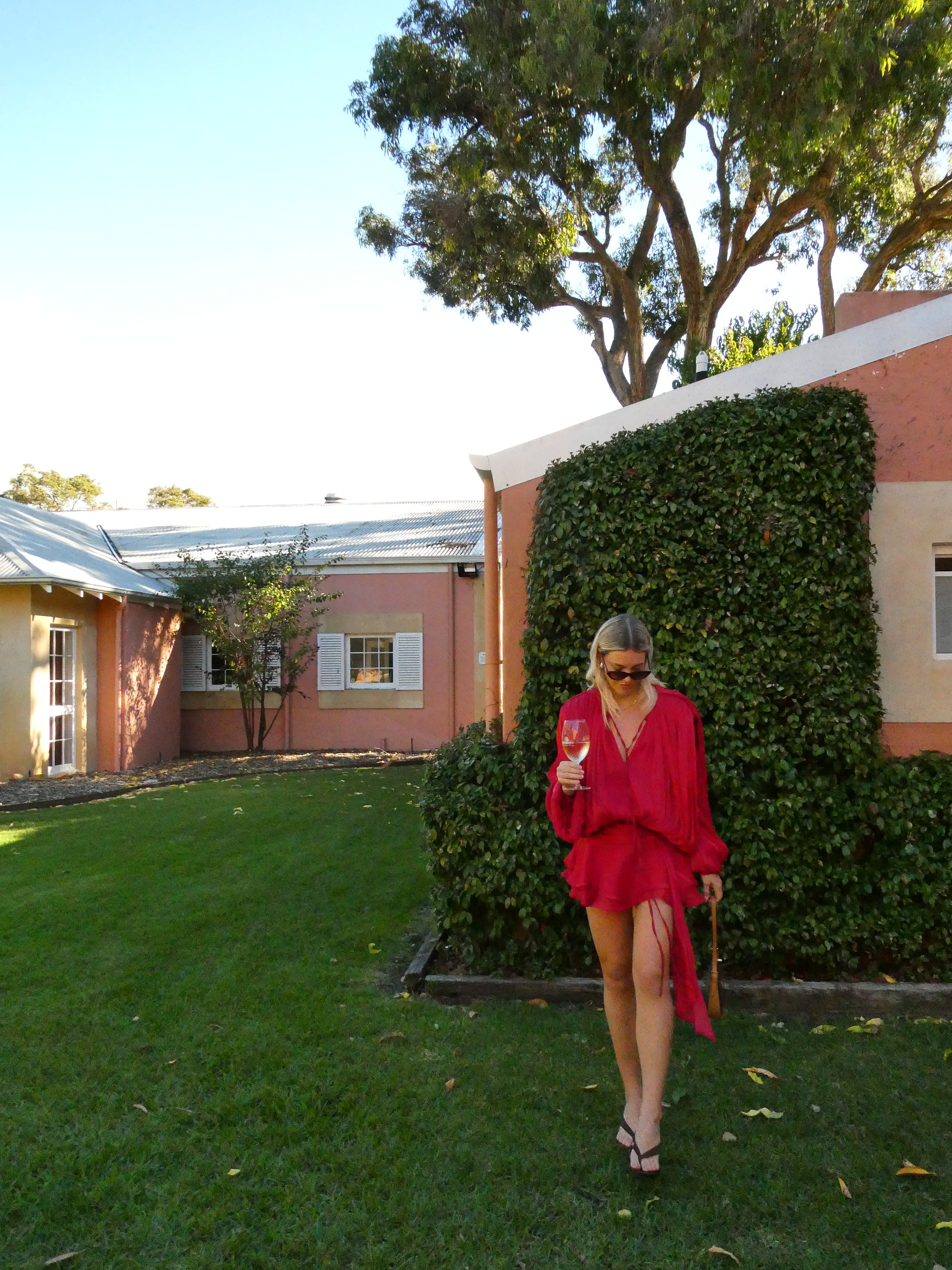 ESTELLE DRESS