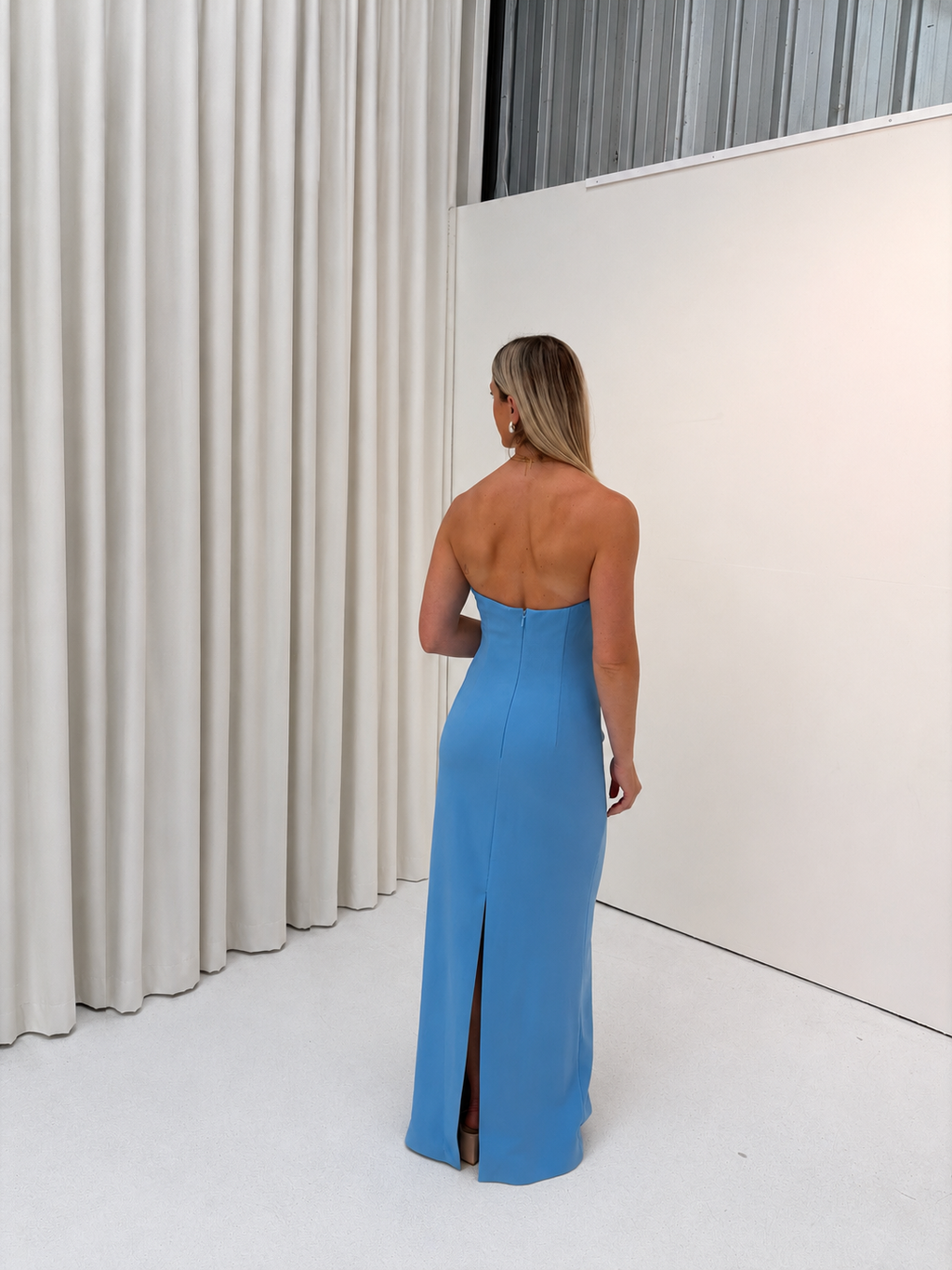 LUCY MIDI DRESS