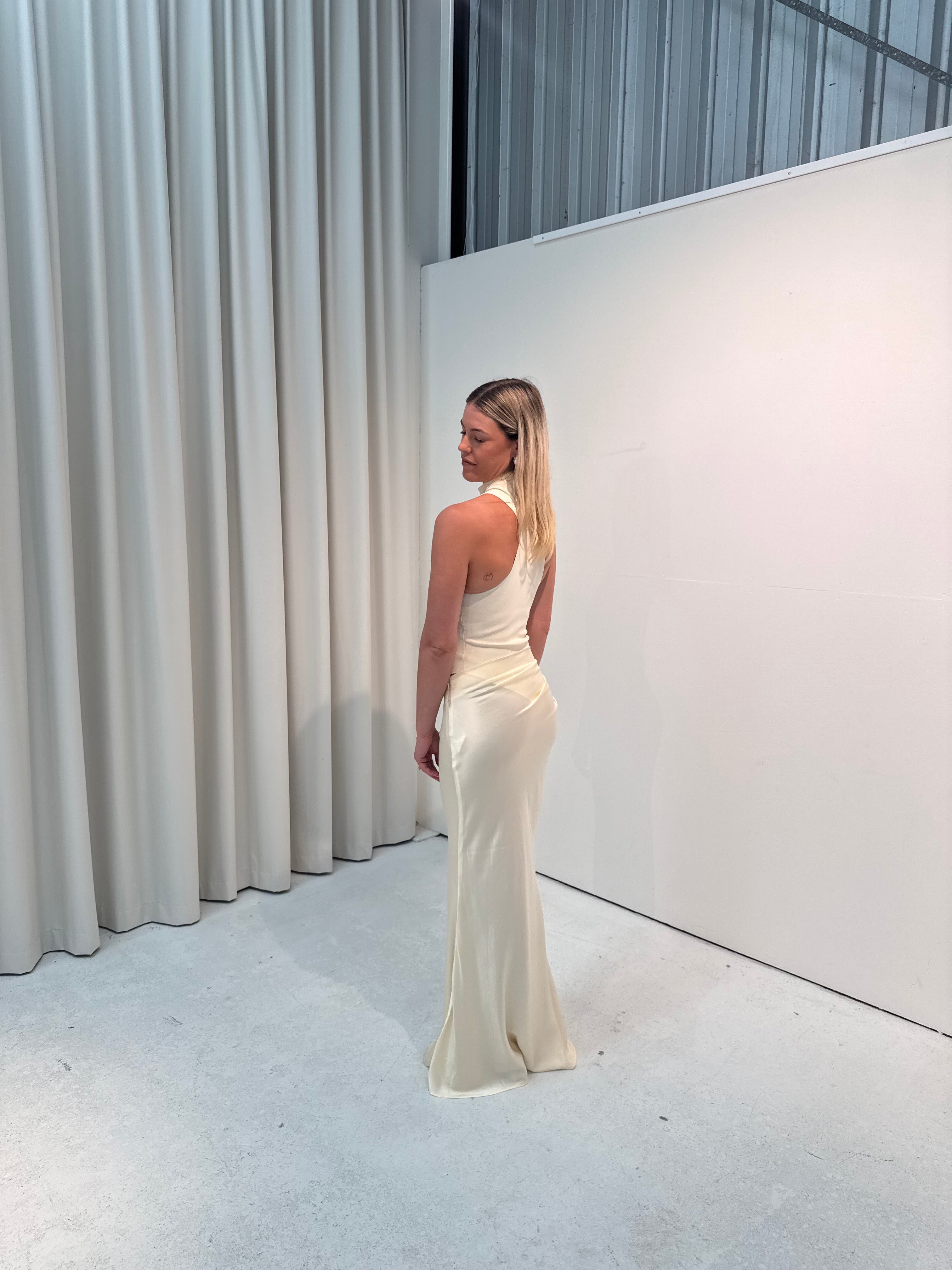 SORAIA DRESS