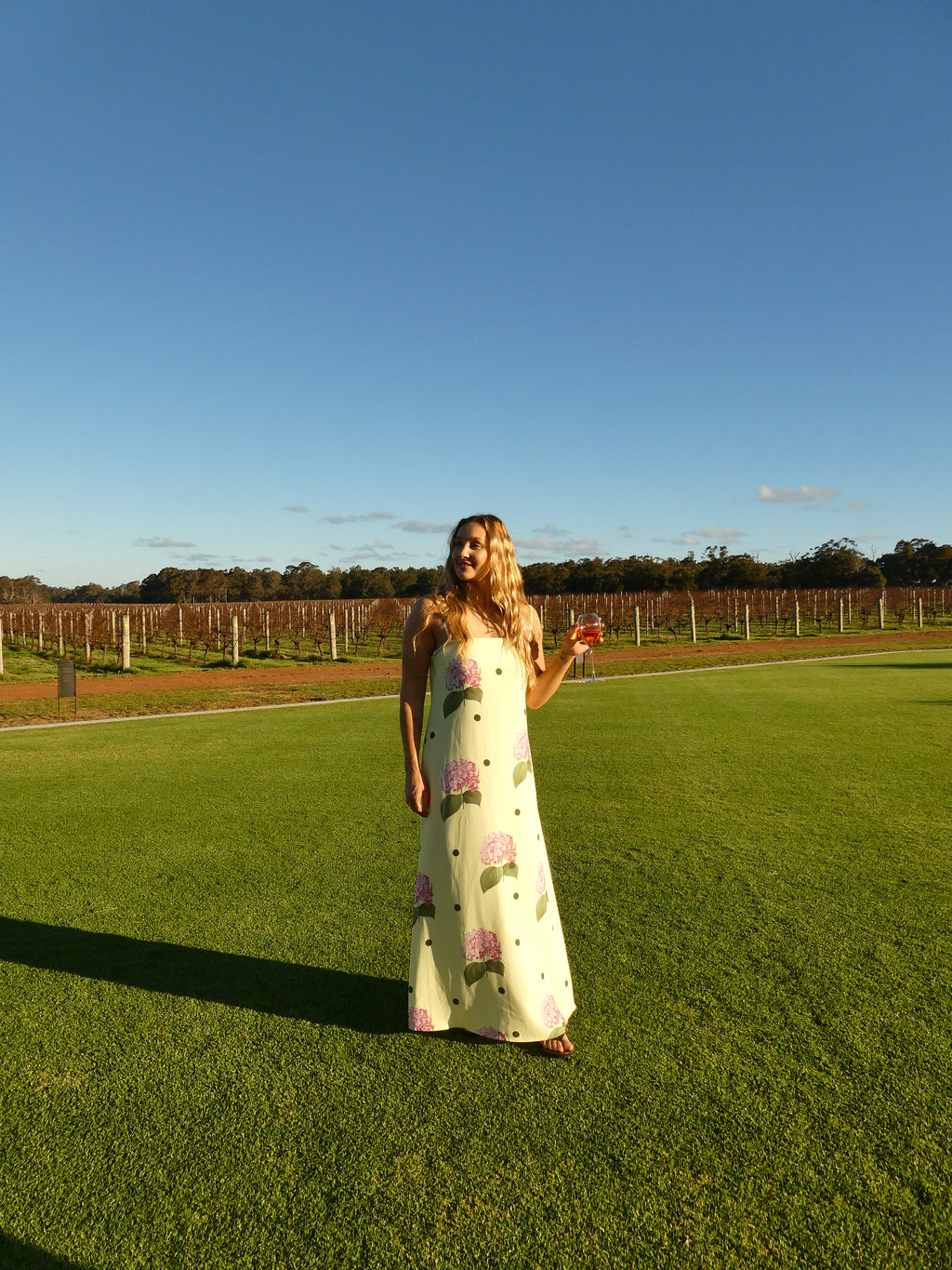 ALESSIA DRESS