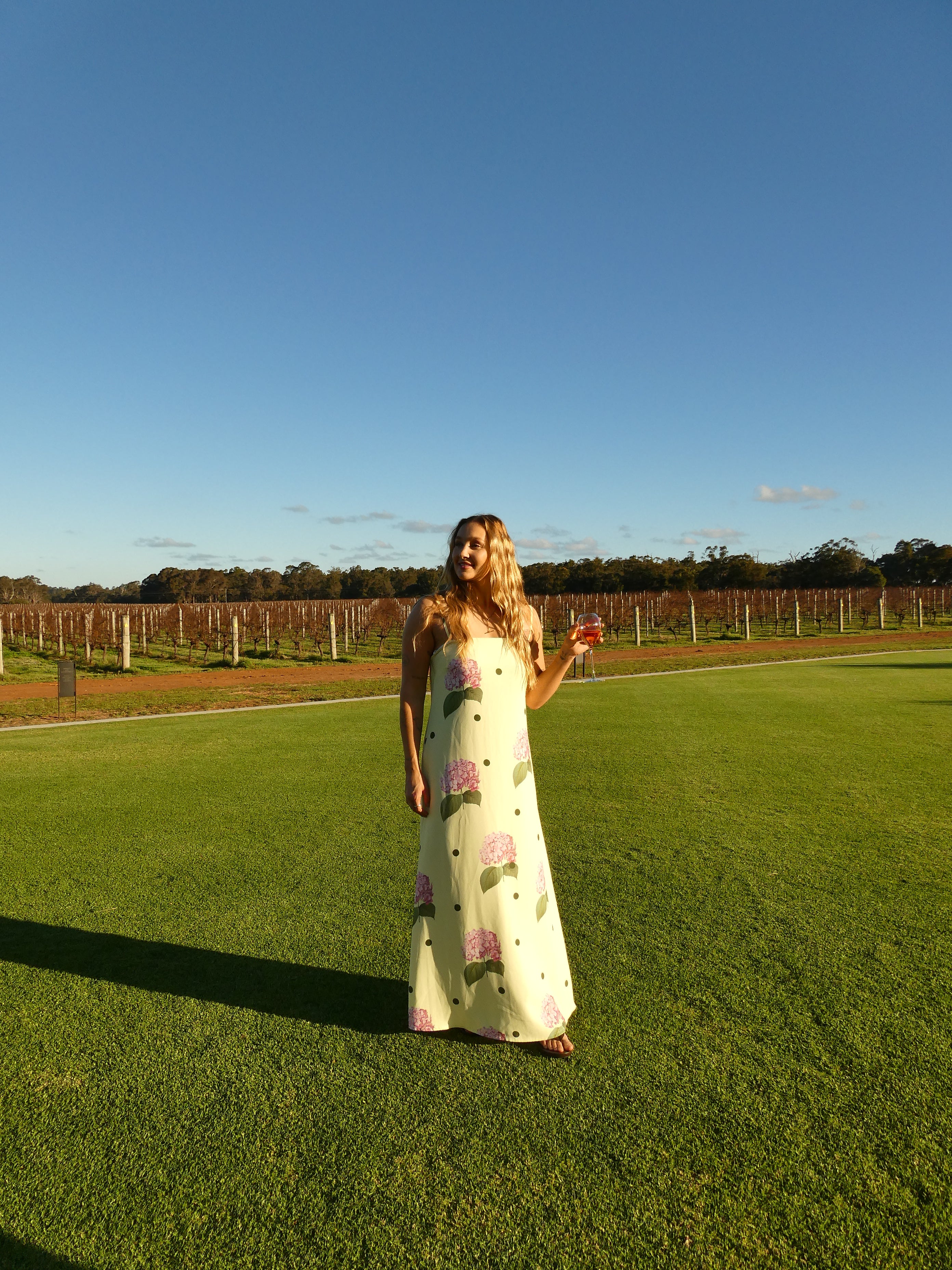 ALESSIA DRESS