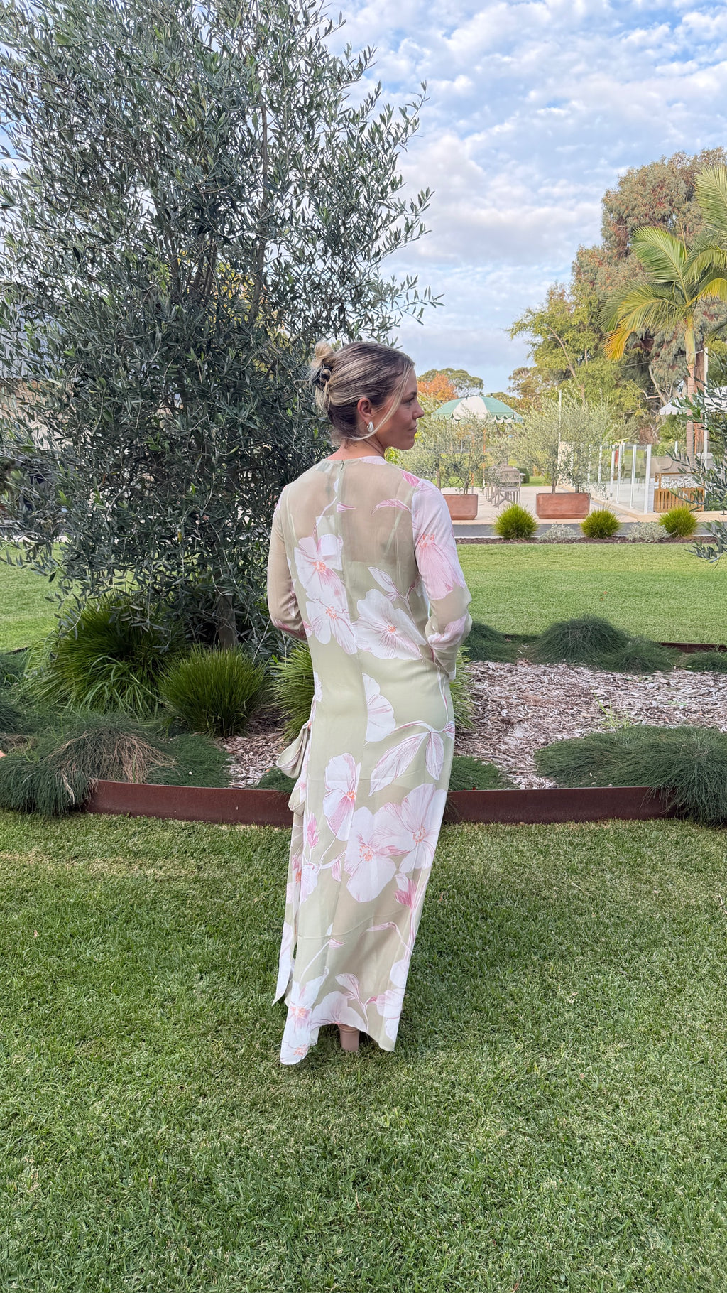 ISLA MAXI DRESS