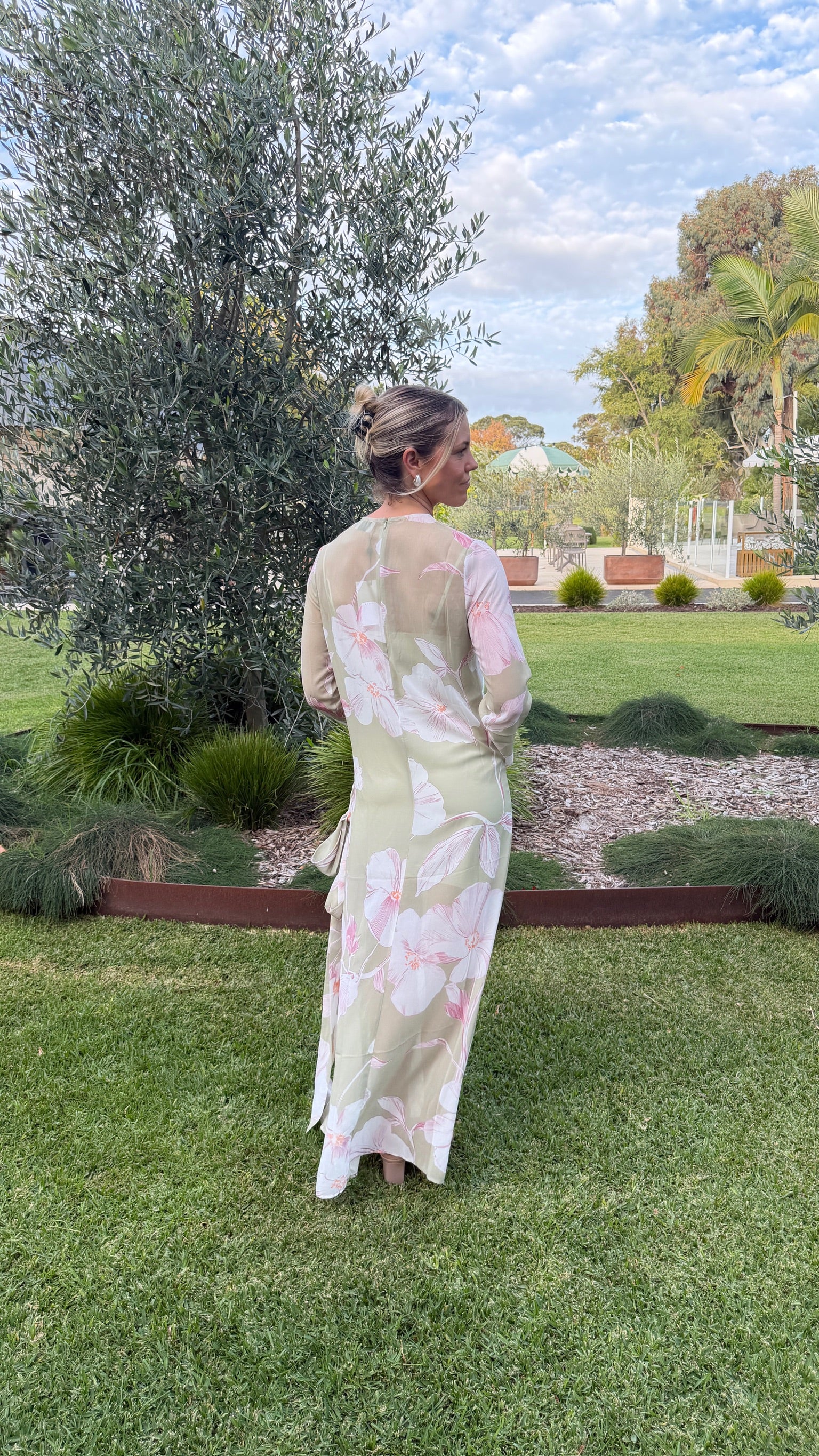 ISLA MAXI DRESS