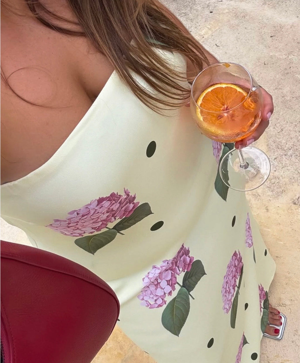 ALESSIA DRESS