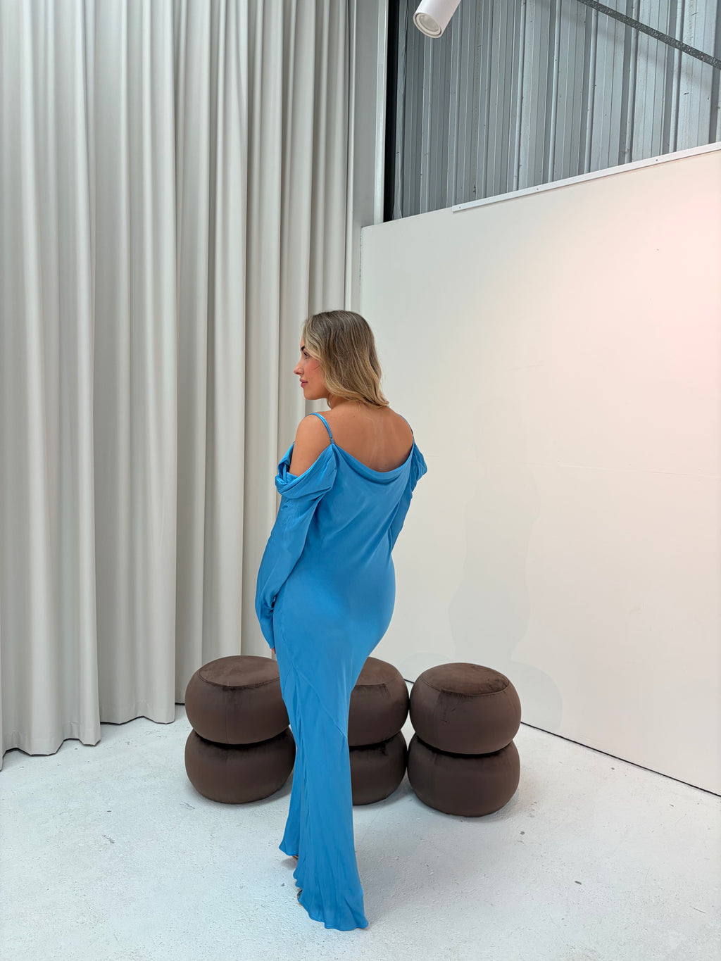SAHARA MIDI DRESS