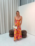 MAGDA DRESS