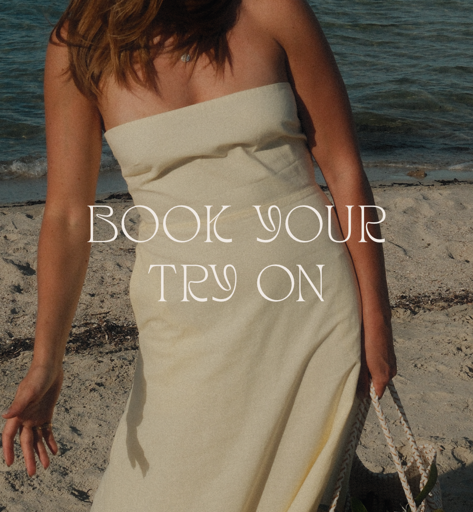 TRY-ON APPOINTMENT